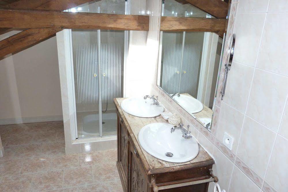 Aux Trois Fontaines Bed & Breakfast Eynesse Dış mekan fotoğraf