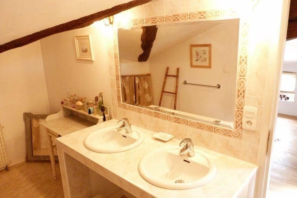 Aux Trois Fontaines Bed & Breakfast Eynesse Dış mekan fotoğraf