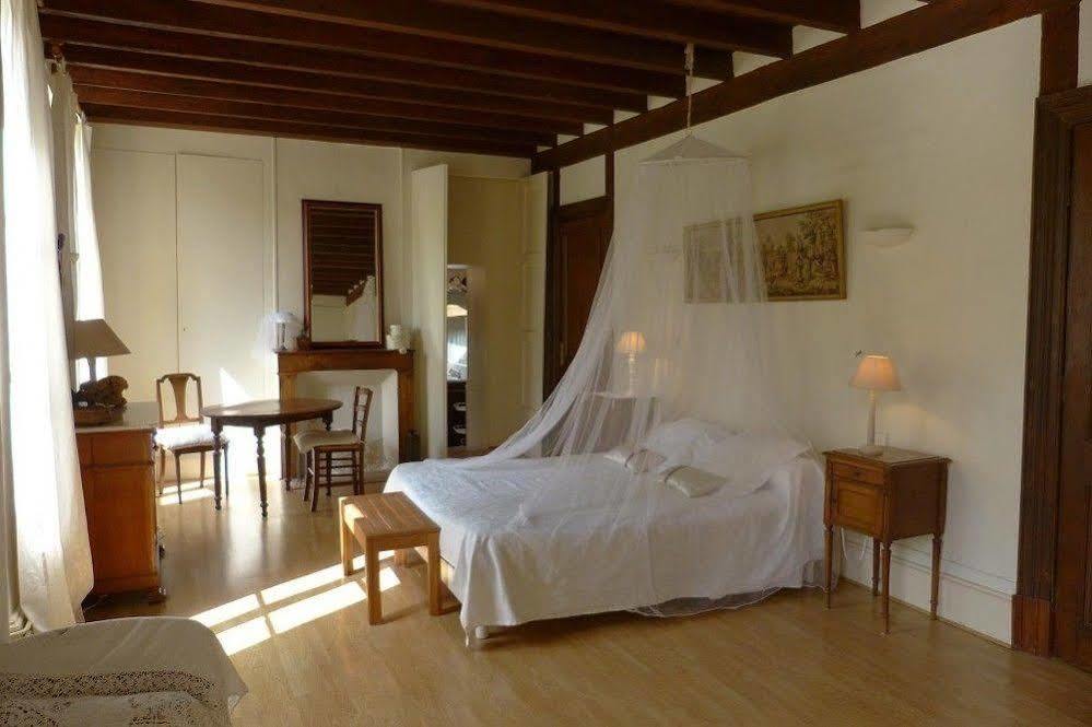 Aux Trois Fontaines Bed & Breakfast Eynesse Dış mekan fotoğraf