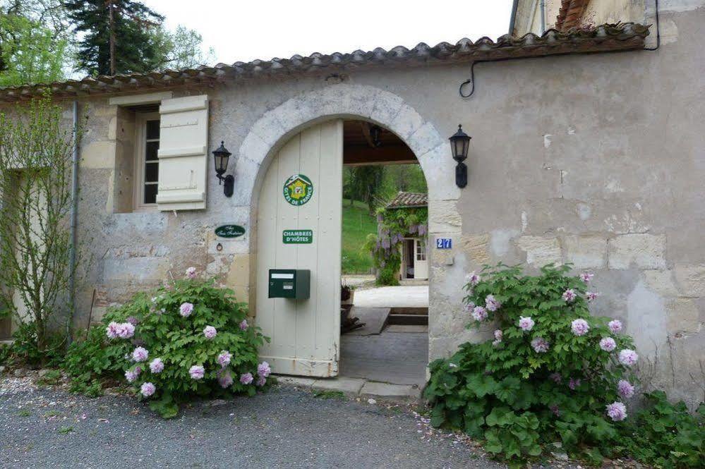 Aux Trois Fontaines Bed & Breakfast Eynesse Dış mekan fotoğraf